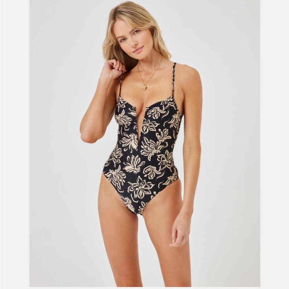 l*space Roxanne one piece swimsuit